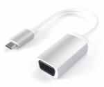 Satechi Aluminum USB-C to VGA Adapter, сребрист (ST-TCVGAS)