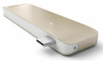 Satechi USB-C USB Hub, в златисто (ST-TCUHG)