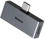 Baseus USB-C Male + 3.5mm Female Adapter L57 (CATL57-0A)