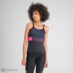 Sportful Sportos SNAP női felső, fekete/galaxikék (S)