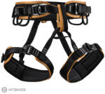 Rock Empire Equip Belt biztonsági heveder, fekete/narancssárga (L-XXL)