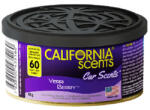 California Scents Car Scents Verri Berry parfum în mașină 42 g