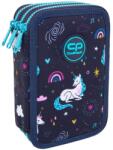 COOLPACK - Jumper 3 Felszerelt 3 Emeletes Tolltartó - Mrs Unicorn F067935