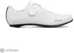 fizik Tempo Decos Carbon Wide kerékpáros cipő, fehér (EU 42.5)