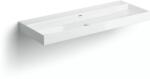 Clou New Wash Me lavoar 110x42 cm dreptunghiular clasică-de blat alb luciu CL/02.01438 (CL0201438)