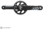 SRAM X01 DH DUB hajtókarok, 170 mm, 34T, 1x11