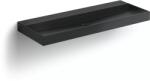 Clou New Wash Me lavoar 110x42 cm dreptunghiular clasică-de blat negru mat CL/02.30438 (CL0230438)
