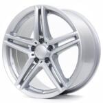 ALUTEC Jante aliaj ALUTEC M10-X POLAR SILBER CB66.5 8.5X19 5X112 ET38