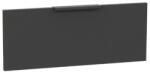 Excellent Tuto 2.0 front dulap 80x2x24.6 cm sub chiuveta pe perete gri MLEX. 2151.800. 02. GR (MLEX215180002GR)