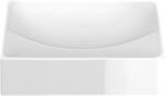 Clou Vale lavoar 28x19 cm dreptunghiular clasică-de blat alb luciu CL/03.03160 (CL0303160)