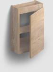 Clou Flush dulap 36x18x55 cm sub chiuveta pe perete stejar IB/07.16. 7036.63 (IB0716703663)