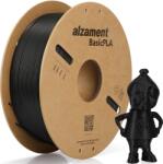 Alzament PLA Basic 1kg Black (ALZMNTB01)