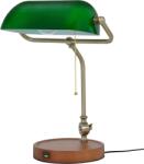 Kaja Bank veioză 1x15 W verde K-MT-208 (KMT208)