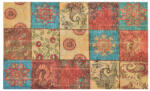 Chilai Home Covoras usa de la intrare Chilai Home 877CHL1041, 45x70 cm, PVC, Bej / Portocaliu (877CHL1041) Pres