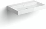 Clou New Wash Me lavoar 70x42 cm dreptunghiular clasică-de blat alb luciu CL/02.01432 (CL0201432)