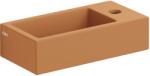Clou Flush lavoar 36x18 cm dreptunghiular clasică-de blat maro/bej mat CL/03.36030 (CL0336030)