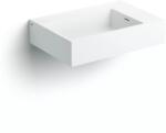 Clou Flush lavoar 60x42 cm dreptunghiular clasică-de blat alb mat CL/02.13020 (CL0213020)