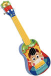 Sonne Chitară pentru copii Sonne - HybridBass, cu sunet realist, 57 cm (SONNE1209) Instrument muzical de jucarie