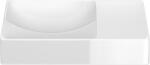 Clou Vale lavoar 38x19 cm dreptunghiular clasică-de blat alb luciu CL/03.03161. R (CL0303161R)