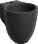 Clou Flush lavoar 31.5x27 cm rotund clasică negru mat CL/03.12060 (CL0312060)
