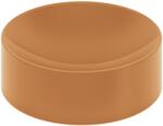 Clou Vale lavoar 22x22 cm rotund de blat maro/bej mat CL/03.36164 (CL0336164)