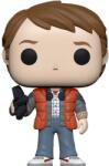 Funko Figurină Funko POP! Movies: Back to the Future - Marty in Puffy Vest Figurina