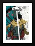 GB eye Posterul înrămat GB eye Animation: My Hero Academia - Dark Deku (GBYDCO693)