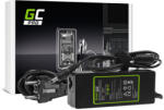 Green Cell GC Laptop Hálózati Töltő Toshiba Tecra A10 A11 M11 Satellite A100 P100 Pro S500 15V 5A 75W AD29P