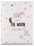 Hama TO THE MOON Babanapló, 22×29 cm (7723)