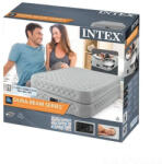 Intex Supreme Air-Flow felfújható vendégágy, 152 x 203 x 51cm (64490)