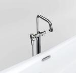 Clou Kaldur baterie cadă-duș stativ crom CL/06.25. 005.29 (CL062500529)