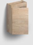 Clou Flush dulap 36x18x55 cm sub chiuveta pe perete stejar IB/07.16. 7036.63. L (IB0716703663L)