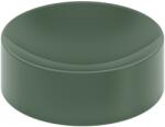 Clou Vale lavoar 22x22 cm rotund de blat verde mat CL/03.42164 (CL0342164)