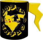 ABYstyle Cană 3D ABYstyle Games: Pokemon - Pikachu Lightening Bolt (ABYMUGA345)