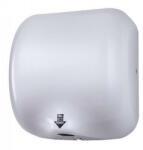 Alpha KW - Kézszárító - Rozsdamentes Acél - Fehér - 1800W (KW1000W)