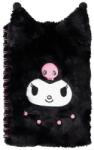Paladone Caiet Paladone Animation: Sanrio - Kuromi (Fluffy), A5 (108783)