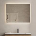 MARMY SECRET tükör 90 cm x 80 cm (LED 6000k, körbe hangulatvilágítás) 90 11 23 90 80 01 (90 11 23 90 80 01)