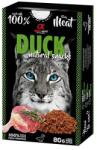  ALPHA SPIRIT Alpha Spirit Cat Natural Snack Duck 80 g