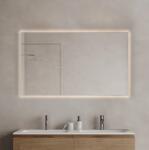 MARMY SECRET tükör 160 cm x 80 cm (LED 6000k, körbe hangulatvilágítás) 90 11 23 16 80 01 (90 11 23 16 80 01)