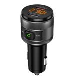 ART Fm MP3 autós adó Bt funkcióval, Usb LCD FM-57 QC3.0 (FM-57)