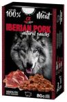 Alpha Spirit Alpha Spirit Dog Natural Snack Iberian Pork 80 g