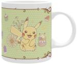 ABYstyle Cană ABYstyle Games: Pokemon - Pokemon Café (ABYMUGA670)