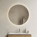 MARMY VANITY kör tükör 100 cm-es (LED 6000k, körbe hangulatvilágítás) 90 11 15 10 10 01 (90 11 15 10 10 01)