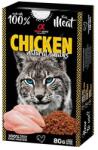  ALPHA SPIRIT Alpha Spirit Cat Natural Snack Chicken 80 g