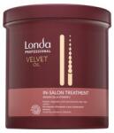 Londa Professional Velvet Oil Treatment подхранваща маска За нормална и суха коса 750 ml