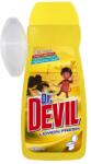 Dr. Devil 3in1 Lemon WC-gél kosárral 400 ml