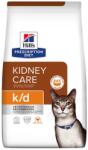 Hill's Prescription Feline Diet k/d macskáknak 8 kg