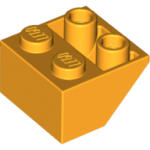 LEGO® Cărămidă cu Pantă 45 2 X 2 Inv (6170916)