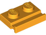 LEGO® Placă 2 X 1 modificată şină (6181932)