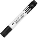 Faber-Castell Faber-Castell: Fekete táblafilc 48h (254099)